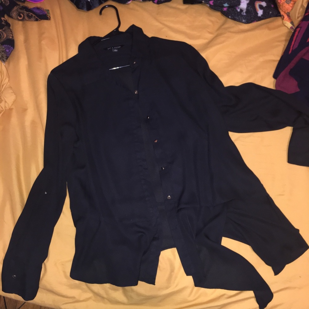 Zac and Rachel Blouse nwot